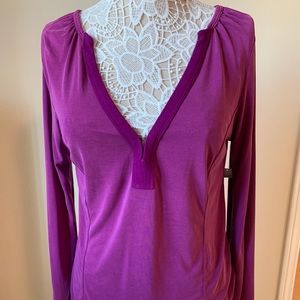 Free People Long Sleeve Blouse